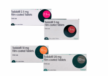 Tadalafil Tablets (Generic Cialis)