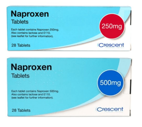 Naproxen Tablets