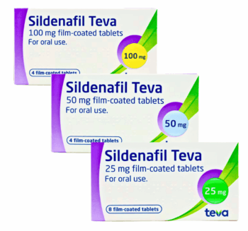 Sildenafil (Generic Viagra)