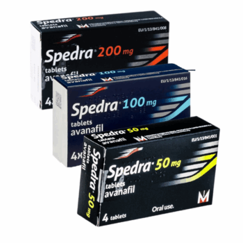 Spedra Tablets