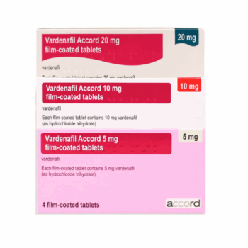 Vardenafil Tablets