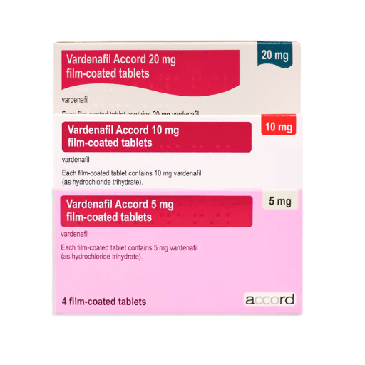 Vardenafil Tablets