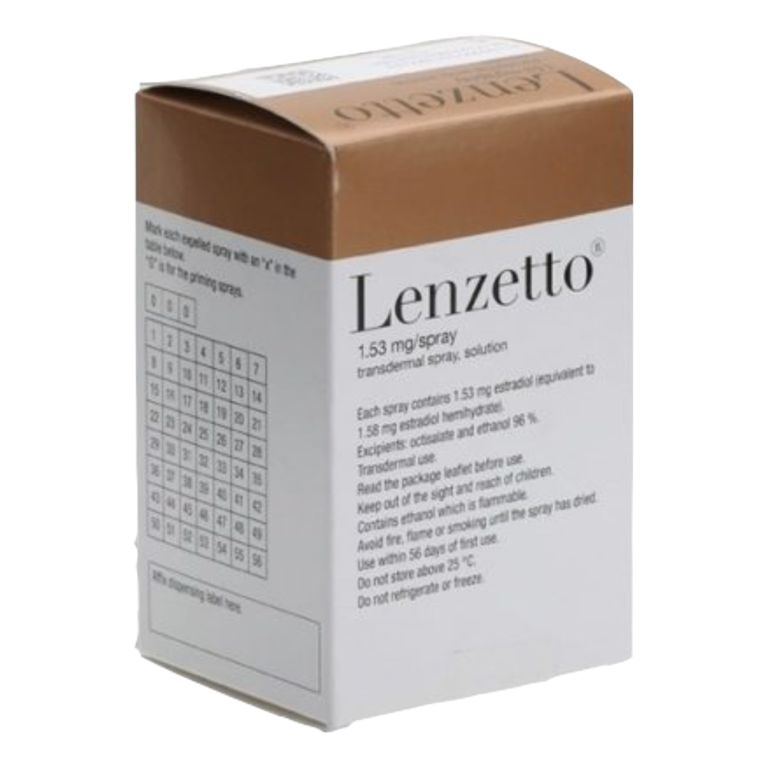Lenzetto Spray