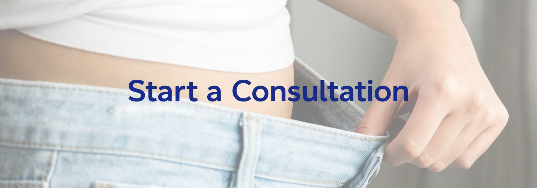 start a weight loss treatment consultation image