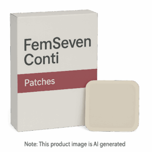 FemSeven Conti Patches